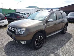 Nerzbraun Gebraucht 2017 Dacia Duster Prestige SUV | 8.499 € (Guter Preis)