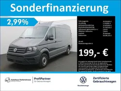 Indiumgrau metallic Gebraucht 2024 VW Crafter Van | 34.920 €