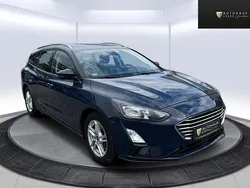 Blau Gebraucht 2020 Ford Focus Cool & Connect Kombi | 10.990 € (Superpreis)