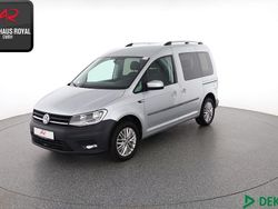 Reflexsilber Gebraucht 2019 VW Caddy Trendline Van / Kleinbus | 22.880 € (Etwas zu teuer)