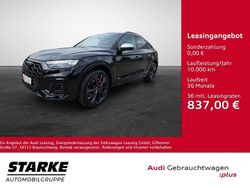 Schwarz Gebraucht 2025 Audi SQ5 Sportback Sport SUV | 70.990 € (Superpreis)