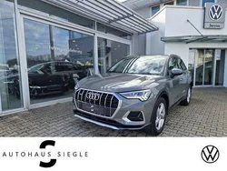 Chronosgrau Gebraucht 2019 Audi Q3 Advanced SUV | 30.940 € (Teuer)