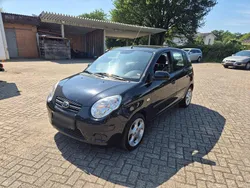 Schwarz Gebraucht 2010 Kia Picanto 4 Kleinwagen | 1.990 € (Guter Preis)