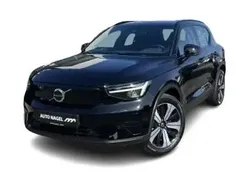 Schwarz Gebraucht 2023 Volvo XC40 Plus SUV | 30.799 € (Fairer Preis)