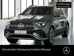 Grau Gebraucht 2024 Mercedes GLE350e AMG SUV | 86.250 € (Etwas zu teuer)