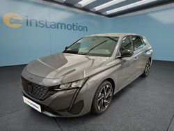 Grau Gebraucht 2024 Peugeot 308 Kombi | 21.599 € (Superpreis)