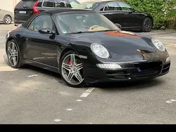 Schwarz Gebraucht 2008 Porsche 911 Carrera S Cabriolet Cabrio | 54.997 € (Fairer Preis)