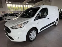 Frostweiß Gebraucht 2022 Ford Transit Van / Kleinbus | 16.450 € (Fairer Preis)
