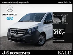 Arktikweiss Gebraucht 2019 Mercedes Vito Van / Kleinbus | 27.000 € (Fairer Preis)