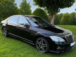 Schwarz Gebraucht 2011 Mercedes S63 AMG AMG Limousine | 43.900 €
