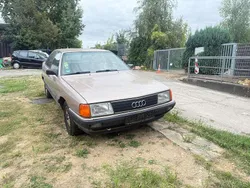 Gold Gebraucht 1987 Audi 100 Limousine | 1.300 €