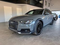 Grau Gebraucht 2018 Audi A4 Allroad Ambiente Kombi | 20.950 € (Fairer Preis)