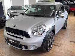 Mini Cooper S Countryman