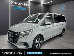 Alpingrau Gebraucht 2024 Mercedes V250 Van / Kleinbus | 68.480 € (Superpreis)