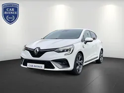Weiß Gebraucht 2021 Renault Clio V Intens Limousine | 14.990 € (Etwas zu teuer)