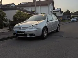 Silber Gebraucht 2007 VW Golf V Edition Limousine | 2.750 € (Guter Preis)