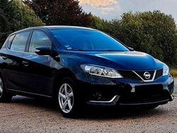 Schwarz Gebraucht 2015 Nissan Pulsar Acenta Limousine | 5.600 € (Guter Preis)