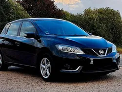 Schwarz Gebraucht 2015 Nissan Pulsar Acenta Limousine | 5.700 € (Guter Preis)