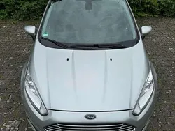 Silber Gebraucht 2012 Ford Fiesta Champions Edition Kleinwagen | 2.800 € (Guter Preis)