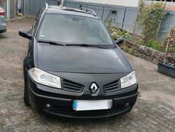 Schwarz Gebraucht 2006 Renault Mégane GrandTour Kombi | 1.500 € (Teuer)
