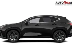 Graphitschwarz metallic Neu 2025 Lexus NX350h SUV | 52.004 € (Guter Preis)