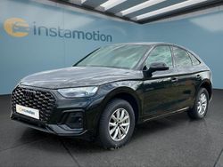Schwarz Gebraucht 2024 Audi Q5 Sportback SUV | 52.299 € (Fairer Preis)