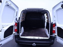 Weiß Gebraucht 2024 Peugeot Partner Van | 25.775 € (Etwas zu teuer)