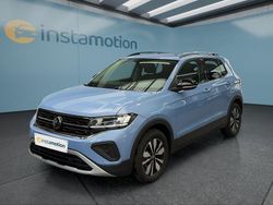 Blau Gebraucht 2025 VW T-Cross SUV | 27.749 € (Etwas zu teuer)