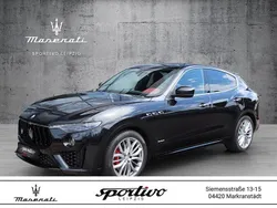 Nero assoluto Gebraucht 2021 Maserati Levante SUV | 56.111 € (Superpreis)