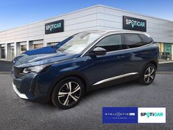 Blau Gebraucht 2023 Peugeot 3008 GT SUV | 24.590 € (Fairer Preis)