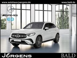 Weiss polarweiß Gebraucht 2024 Mercedes GLC300e AMG SUV | 62.840 € (Fairer Preis)