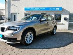 Silber Gebraucht 2015 BMW X1 Advantage SUV | 12.990 € (Guter Preis)