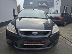 Schwarz Gebraucht 2008 Ford Focus Limousine | 1.400 € (Guter Preis)