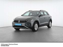 Grau Gebraucht 2022 VW T-Roc Life SUV | 19.960 € (Guter Preis)