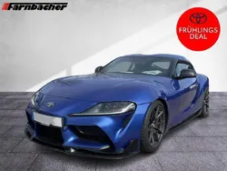 Othercolor Gebraucht 2022 Toyota Supra Basis Coupé | 59.990 € (Fairer Preis)
