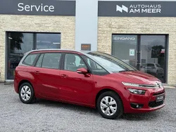 Rot Gebraucht 2016 Citroën Grand C4 Picasso SELECTION Van / Kleinbus | 7.999 € (Fairer Preis)