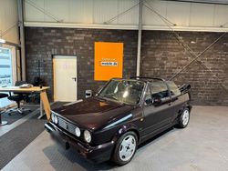 Violet Gebraucht 1993 VW Golf Cabriolet Cabrio | 9.500 €