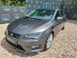 Grau Gebraucht 2015 Seat Leon FR Limousine | 9.999 € (Fairer Preis)