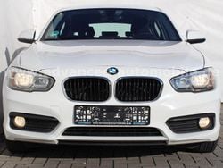 Weiß Gebraucht 2017 BMW 116 Advantage Kleinwagen | 8.490 € (Guter Preis)