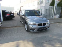 Grau Gebraucht 2012 BMW X1 M Sport SUV | 7.990 € (Guter Preis)