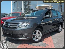 Grau Gebraucht 2016 Dacia Logan MCV Lauréate Kombi | 7.799 € (Fairer Preis)