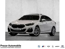 Weiß Gebraucht 2024 BMW 220 Efficient Dynamics Coupé | 39.995 € (Teuer)