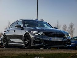 Grau Gebraucht 2019 BMW 320 M Sport Limousine | 27.500 € (Etwas zu teuer)