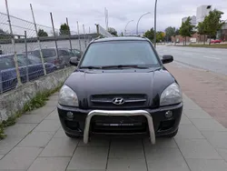 Ebony black Gebraucht 2006 Hyundai Tucson GLS SUV | 2.850 € (Guter Preis)