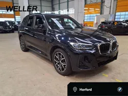 Carbonschwarz (schwarz) Gebraucht 2024 BMW X3 Performance SUV | 61.600 € (Guter Preis)