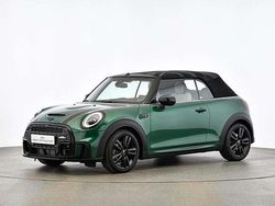 Grün Gebraucht 2023 Mini John Cooper Works Cabriolet Cabrio | 38.155 € (Teuer)
