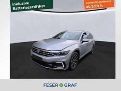 Pyritsilber metallic Gebraucht 2022 VW Passat GTE Kombi | 24.950 € (Guter Preis)