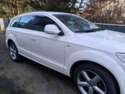 Weiß Gebraucht 2007 Audi Q7 S-Line SUV | 16.000 €