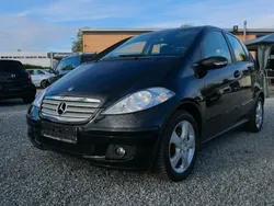 Schwarz Gebraucht 2008 Mercedes A170 Edition 1 Limousine | 6.900 € (Etwas zu teuer)