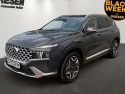 Braun Gebraucht 2023 Hyundai Santa Fe Prime SUV | 37.990 € (Superpreis)